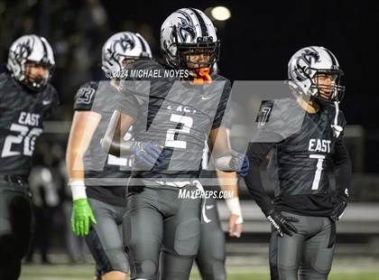 Thumbnail 3 in West Clermont @ Lakota East (OHSAA D1 Regional) photogallery.