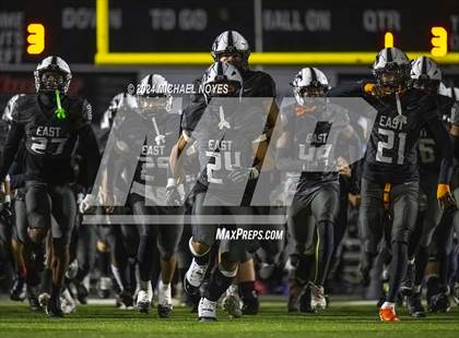 Thumbnail 3 in West Clermont @ Lakota East (OHSAA D1 Regional) photogallery.