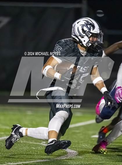 Thumbnail 2 in West Clermont @ Lakota East (OHSAA D1 Regional) photogallery.