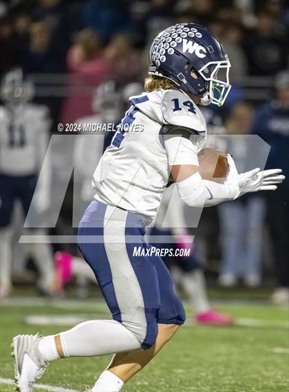 Thumbnail 2 in West Clermont @ Lakota East (OHSAA D1 Regional) photogallery.