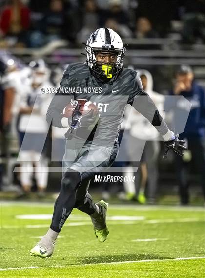 Thumbnail 2 in West Clermont @ Lakota East (OHSAA D1 Regional) photogallery.
