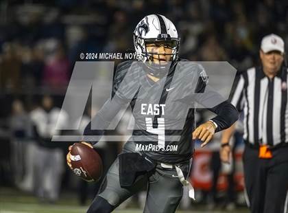 Thumbnail 2 in West Clermont @ Lakota East (OHSAA D1 Regional) photogallery.