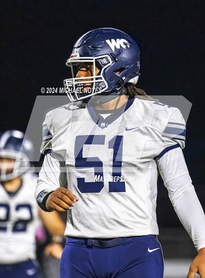 Thumbnail 3 in West Clermont @ Lakota East (OHSAA D1 Regional) photogallery.
