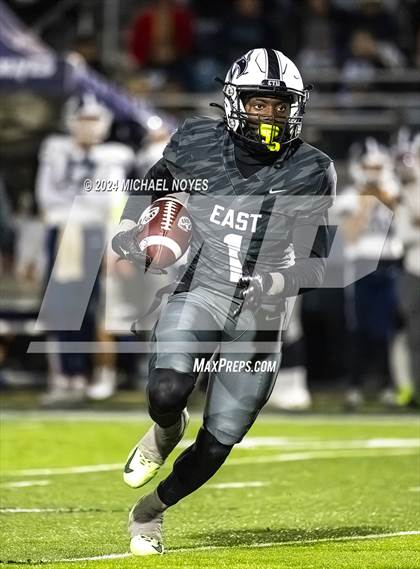 Thumbnail 3 in West Clermont @ Lakota East (OHSAA D1 Regional) photogallery.