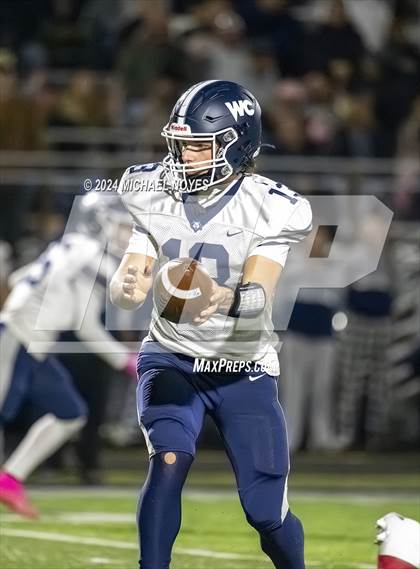 Thumbnail 2 in West Clermont @ Lakota East (OHSAA D1 Regional) photogallery.