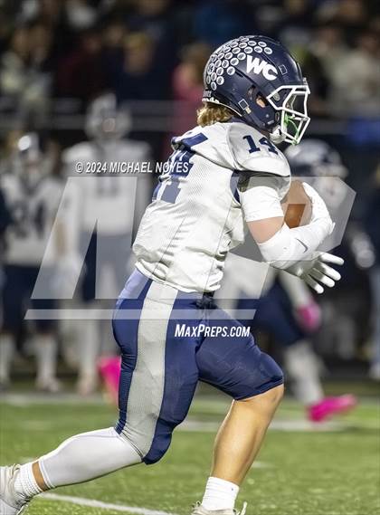 Thumbnail 1 in West Clermont @ Lakota East (OHSAA D1 Regional) photogallery.