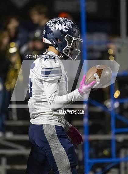 Thumbnail 3 in West Clermont @ Lakota East (OHSAA D1 Regional) photogallery.