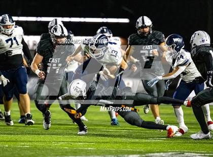Thumbnail 1 in West Clermont @ Lakota East (OHSAA D1 Regional) photogallery.