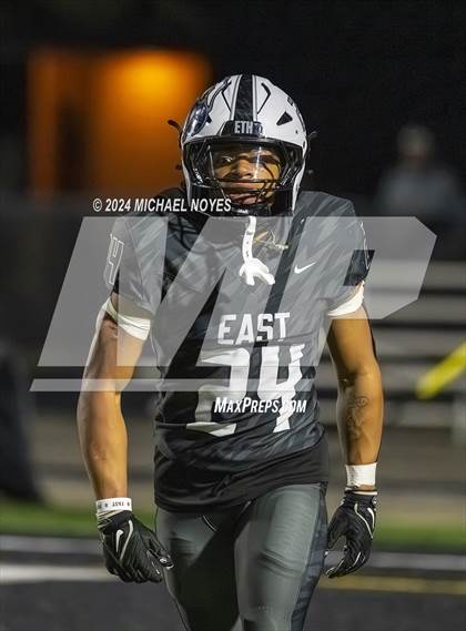 Thumbnail 2 in West Clermont @ Lakota East (OHSAA D1 Regional) photogallery.