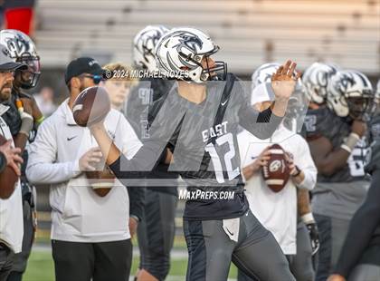 Thumbnail 2 in West Clermont @ Lakota East (OHSAA D1 Regional) photogallery.