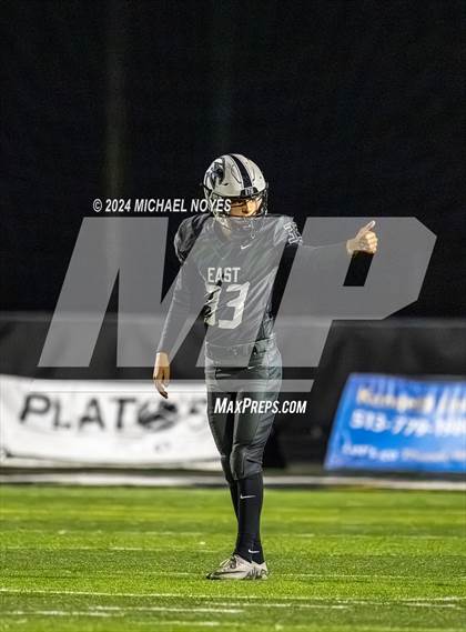 Thumbnail 1 in West Clermont @ Lakota East (OHSAA D1 Regional) photogallery.