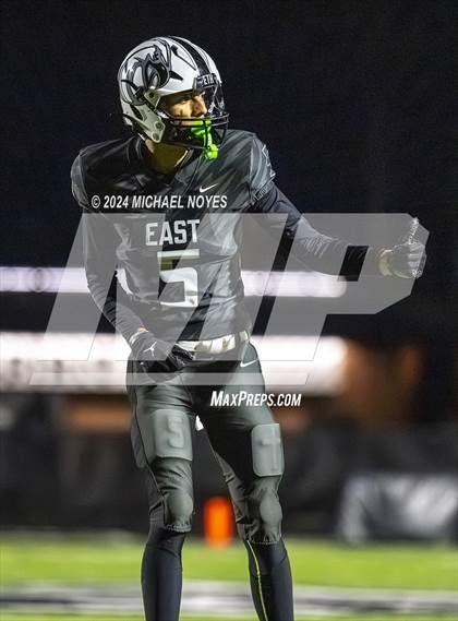 Thumbnail 2 in West Clermont @ Lakota East (OHSAA D1 Regional) photogallery.