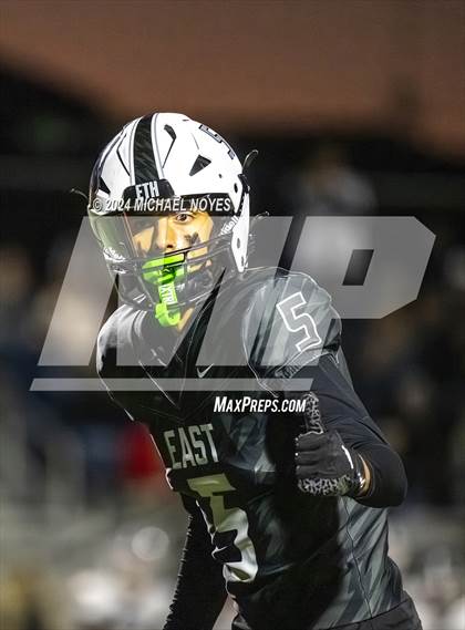 Thumbnail 1 in West Clermont @ Lakota East (OHSAA D1 Regional) photogallery.