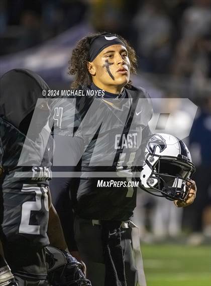 Thumbnail 2 in West Clermont @ Lakota East (OHSAA D1 Regional) photogallery.