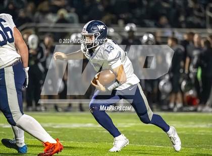 Thumbnail 3 in West Clermont @ Lakota East (OHSAA D1 Regional) photogallery.