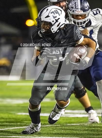 Thumbnail 1 in West Clermont @ Lakota East (OHSAA D1 Regional) photogallery.