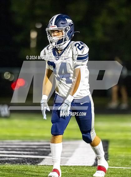 Thumbnail 1 in West Clermont @ Lakota East (OHSAA D1 Regional) photogallery.
