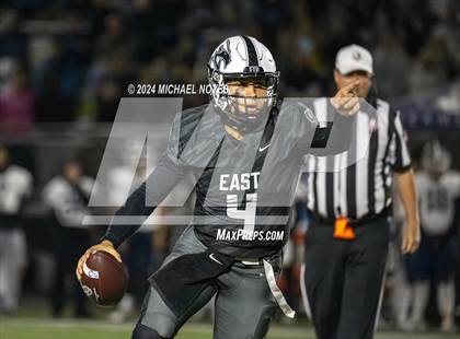 Thumbnail 1 in West Clermont @ Lakota East (OHSAA D1 Regional) photogallery.