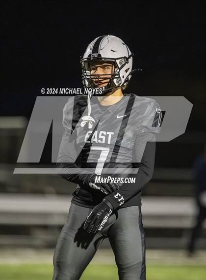 Thumbnail 1 in West Clermont @ Lakota East (OHSAA D1 Regional) photogallery.