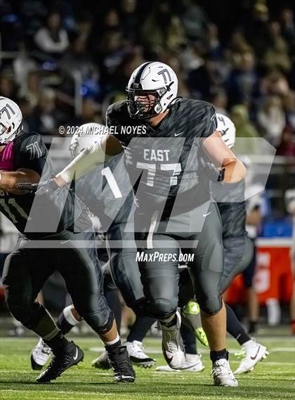Thumbnail 2 in West Clermont @ Lakota East (OHSAA D1 Regional) photogallery.
