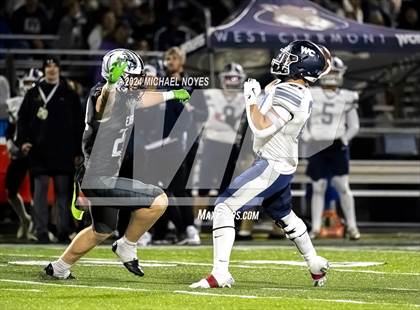 Thumbnail 1 in West Clermont @ Lakota East (OHSAA D1 Regional) photogallery.