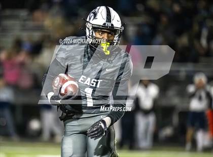 Thumbnail 2 in West Clermont @ Lakota East (OHSAA D1 Regional) photogallery.