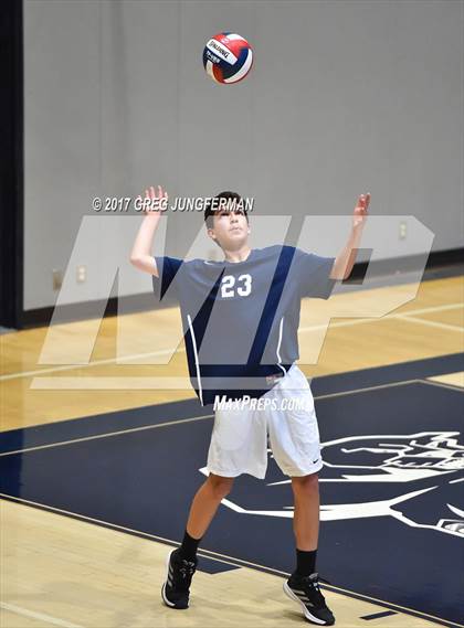 Thumbnail 1 in North Hills Christian @ Marin Catholic (CIF NCS Playoff) photogallery.