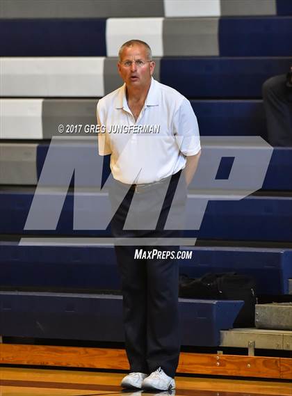 Thumbnail 2 in North Hills Christian @ Marin Catholic (CIF NCS Playoff) photogallery.