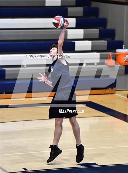 Thumbnail 1 in North Hills Christian @ Marin Catholic (CIF NCS Playoff) photogallery.