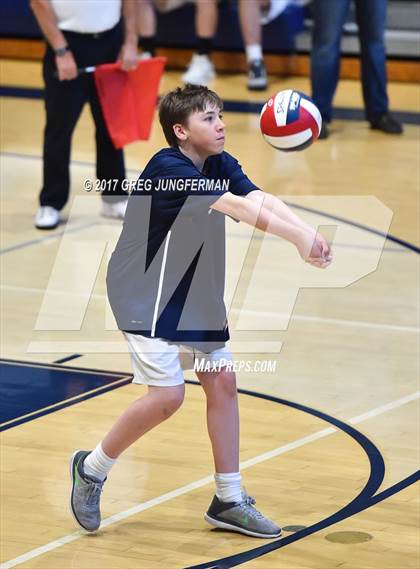 Thumbnail 2 in North Hills Christian @ Marin Catholic (CIF NCS Playoff) photogallery.