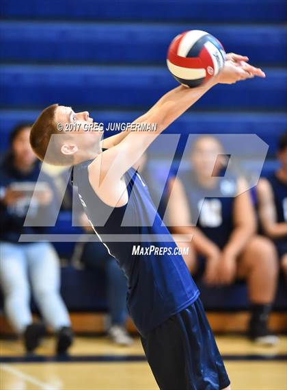 Thumbnail 2 in North Hills Christian @ Marin Catholic (CIF NCS Playoff) photogallery.