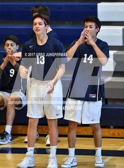 Thumbnail 2 in North Hills Christian @ Marin Catholic (CIF NCS Playoff) photogallery.
