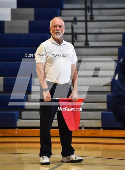 Thumbnail 1 in North Hills Christian @ Marin Catholic (CIF NCS Playoff) photogallery.