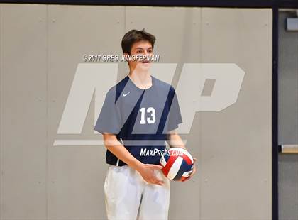Thumbnail 2 in North Hills Christian @ Marin Catholic (CIF NCS Playoff) photogallery.