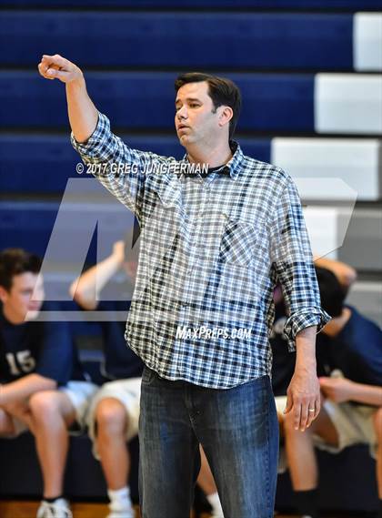 Thumbnail 3 in North Hills Christian @ Marin Catholic (CIF NCS Playoff) photogallery.