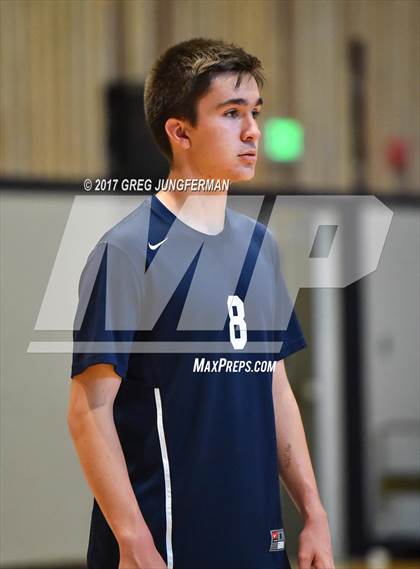 Thumbnail 3 in North Hills Christian @ Marin Catholic (CIF NCS Playoff) photogallery.