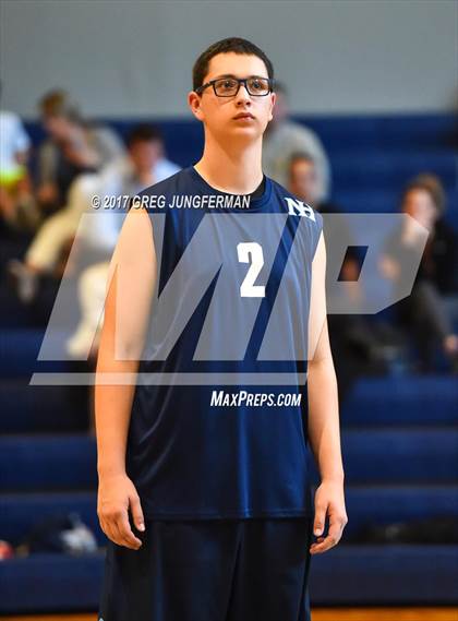 Thumbnail 3 in North Hills Christian @ Marin Catholic (CIF NCS Playoff) photogallery.