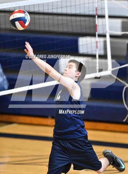 Thumbnail 3 in North Hills Christian @ Marin Catholic (CIF NCS Playoff) photogallery.