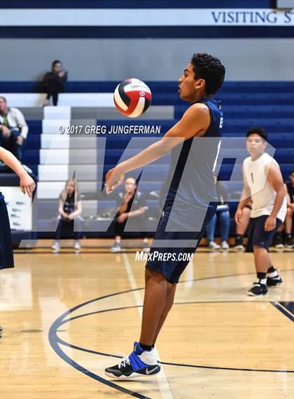 Thumbnail 1 in North Hills Christian @ Marin Catholic (CIF NCS Playoff) photogallery.