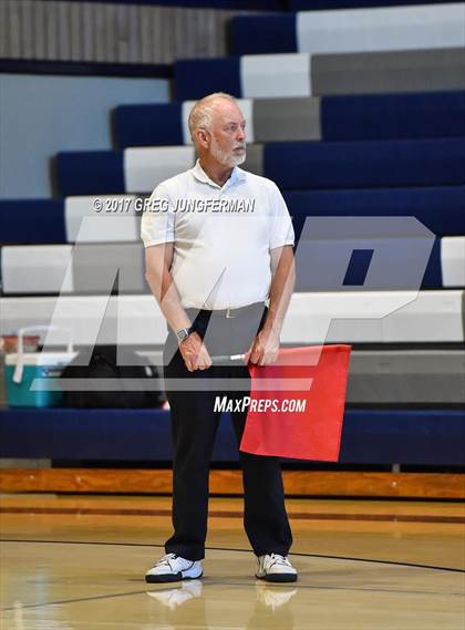 Thumbnail 2 in North Hills Christian @ Marin Catholic (CIF NCS Playoff) photogallery.