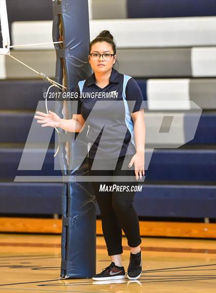 Thumbnail 1 in North Hills Christian @ Marin Catholic (CIF NCS Playoff) photogallery.