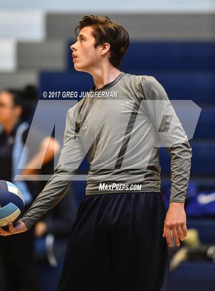 Thumbnail 3 in North Hills Christian @ Marin Catholic (CIF NCS Playoff) photogallery.