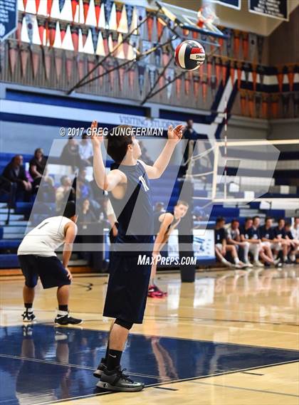 Thumbnail 1 in North Hills Christian @ Marin Catholic (CIF NCS Playoff) photogallery.