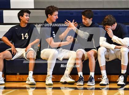 Thumbnail 3 in North Hills Christian @ Marin Catholic (CIF NCS Playoff) photogallery.