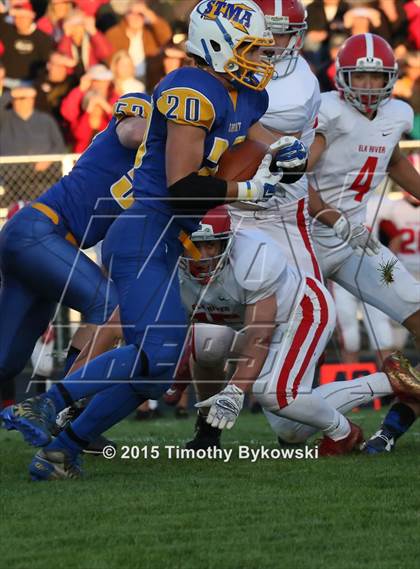 Thumbnail 1 in Elk River @ St. Michael-Albertville photogallery.