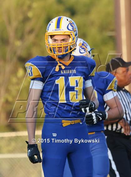 Thumbnail 3 in Elk River @ St. Michael-Albertville photogallery.