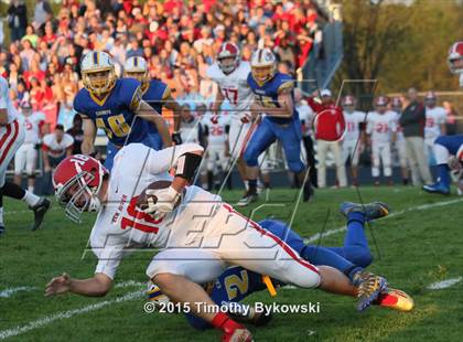 Thumbnail 3 in Elk River @ St. Michael-Albertville photogallery.