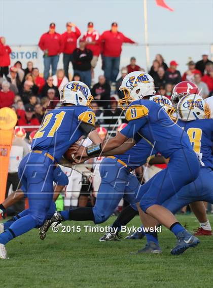 Thumbnail 2 in Elk River @ St. Michael-Albertville photogallery.