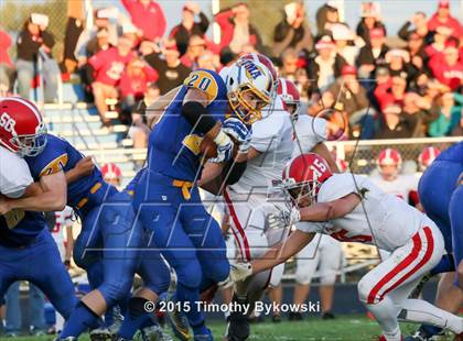 Thumbnail 2 in Elk River @ St. Michael-Albertville photogallery.