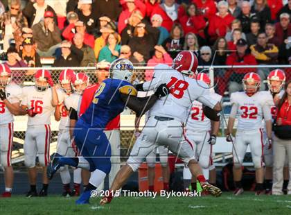 Thumbnail 3 in Elk River @ St. Michael-Albertville photogallery.